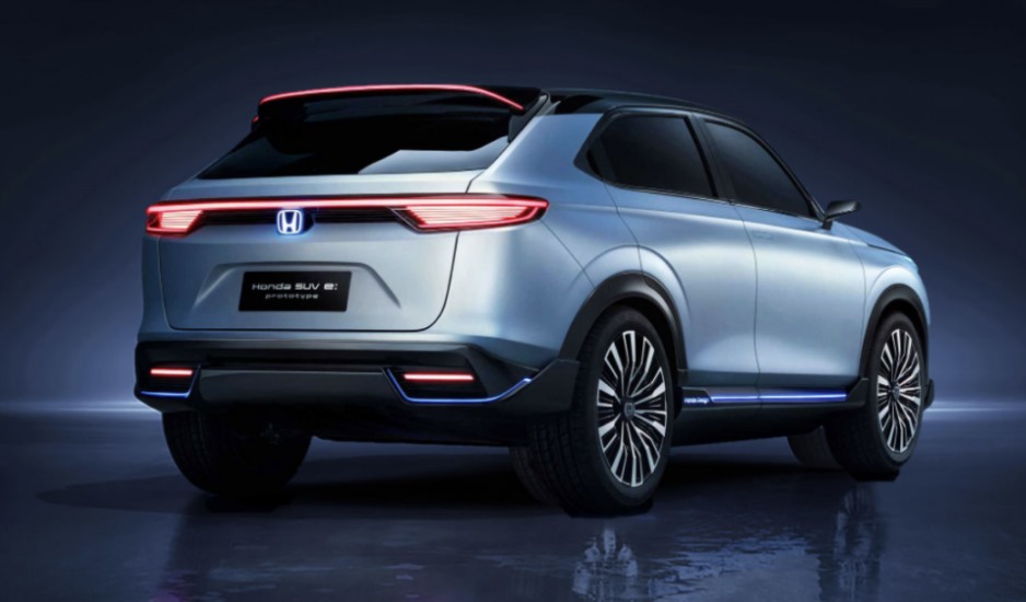 2024 Honda Prologue EV: Price and Release Date