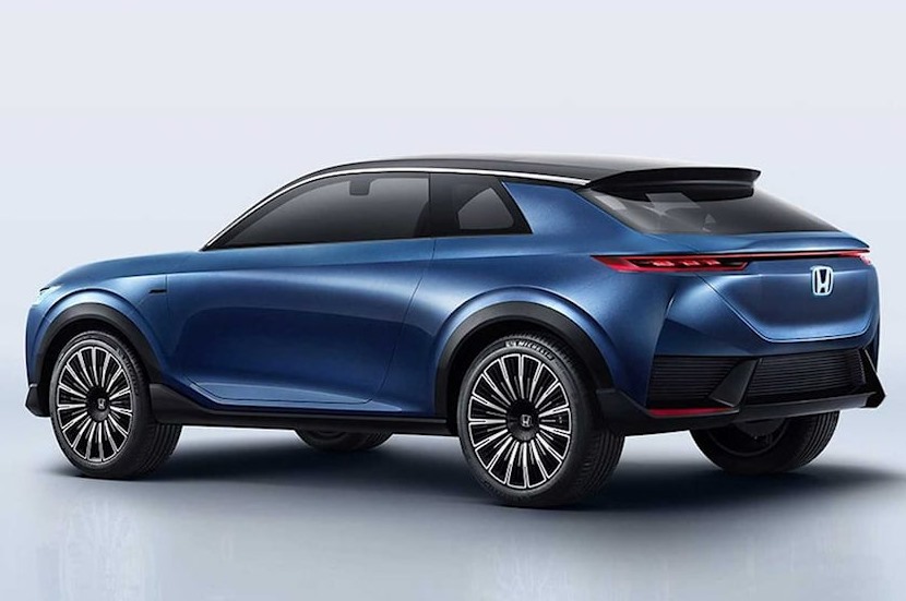 The 2024 Acura ADX Electric: Release Date, Price