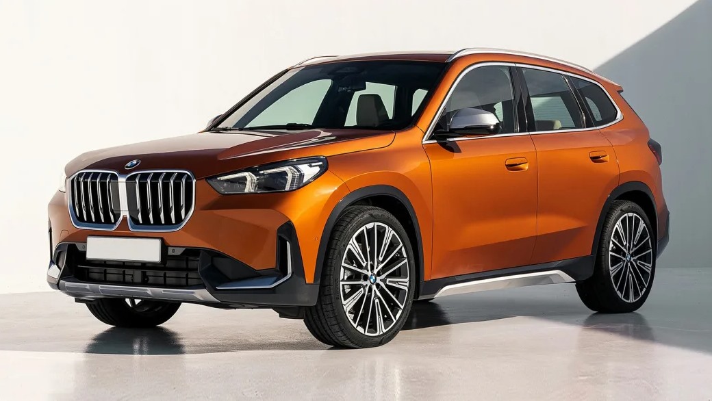 New 2024 BMW X1 Specs and Price