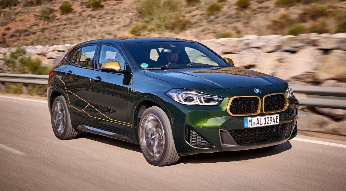 New 2024 BMW X2 Redesign and Upgrades