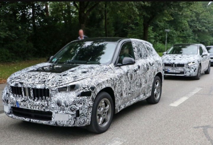 New 2024 BMW X2 Redesign and Upgrades