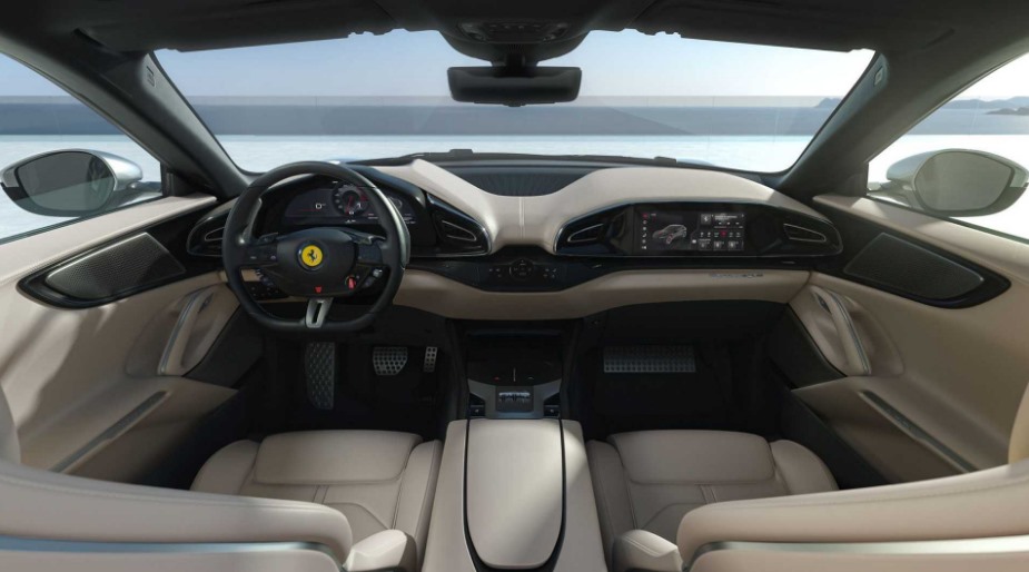 2024 Ferrari Purosangue SUV: Price, Release Date