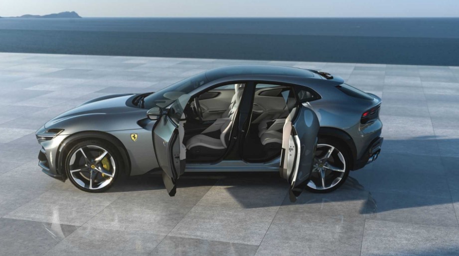 2024 Ferrari Purosangue SUV: Price, Release Date