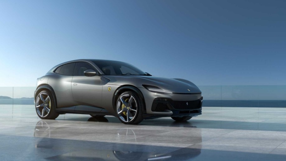 2024 Ferrari Purosangue SUV: Price, Release Date