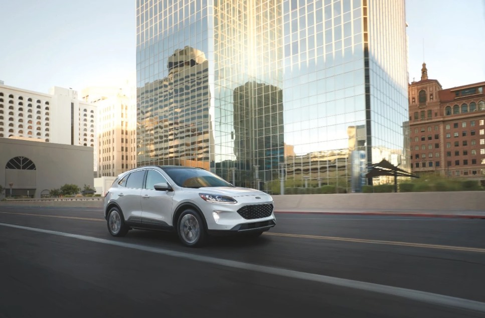 Next-Gen 2024 Ford Escape Release Date and Price