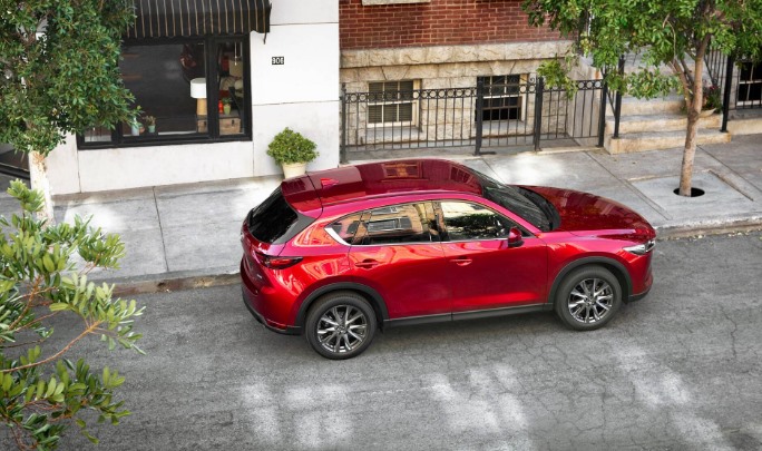 The 2024 Mazda CX-5: What We Know Today!!