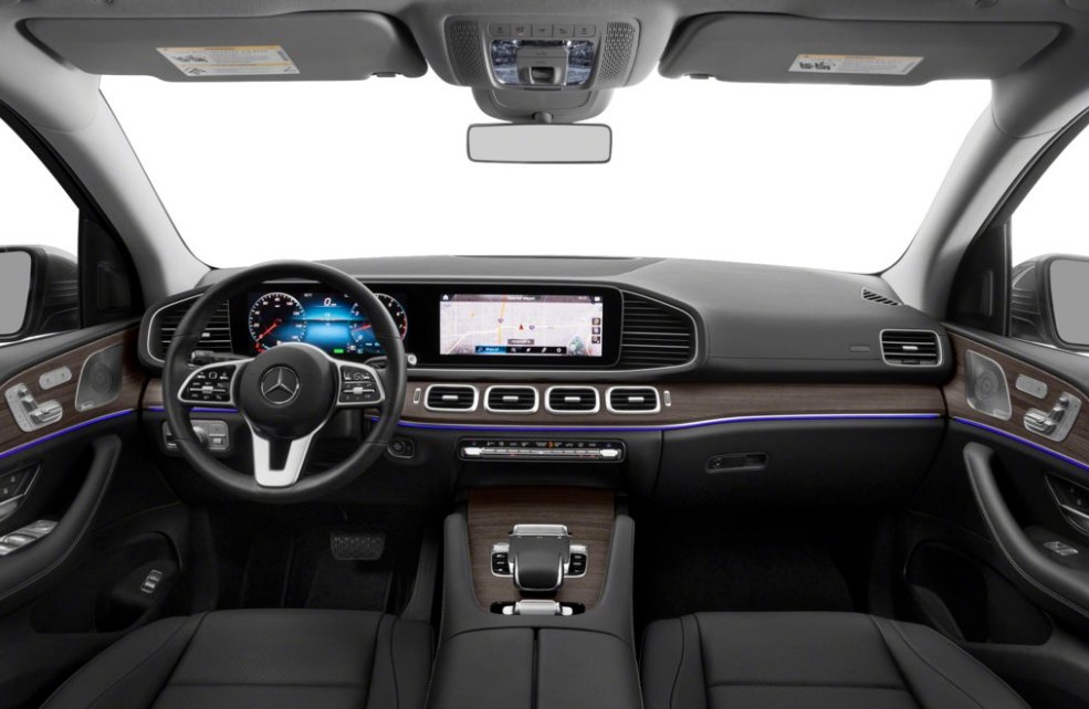 New 2024 Mercedes-Benz GLS-Class Redesign & Upgrades