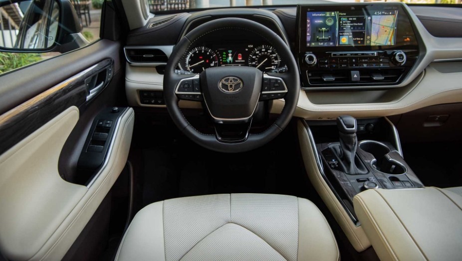 New 2024 Toyota Grand Highlander: Redesign, Hybrid
