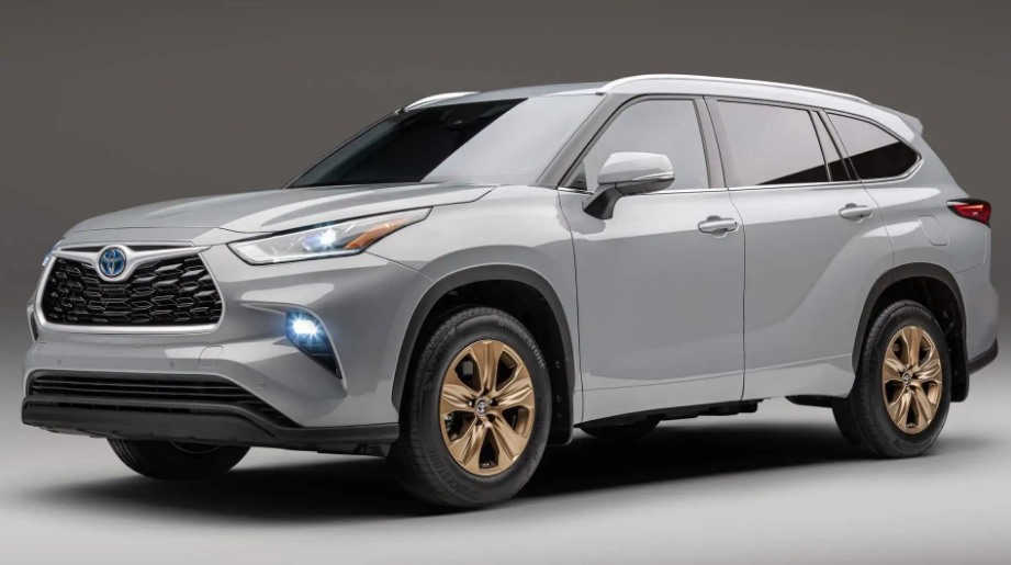 New 2024 Toyota Grand Highlander: Redesign, Hybrid