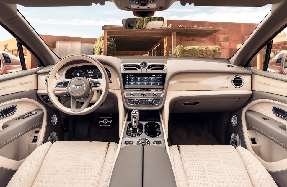 2024 Bentley Bentayga SUV: Price, Hybrid and Specs