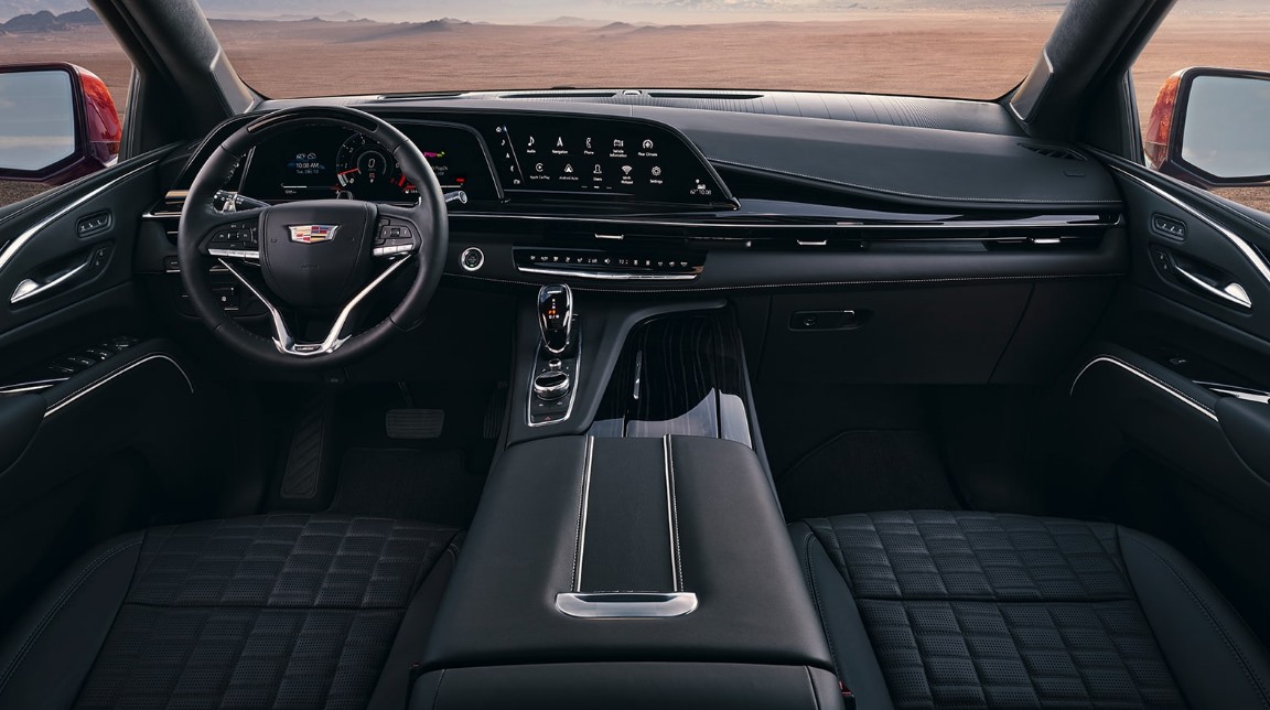 New 2024 Cadillac Escalade V Release Date, Specs