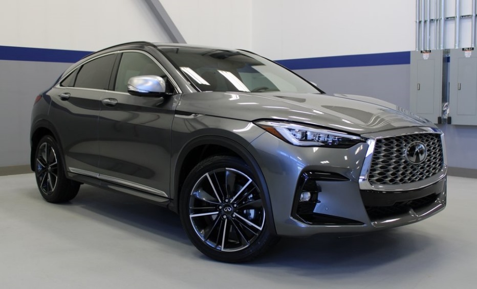 New 2024 Infiniti QX55 Price, Specs and Release Date