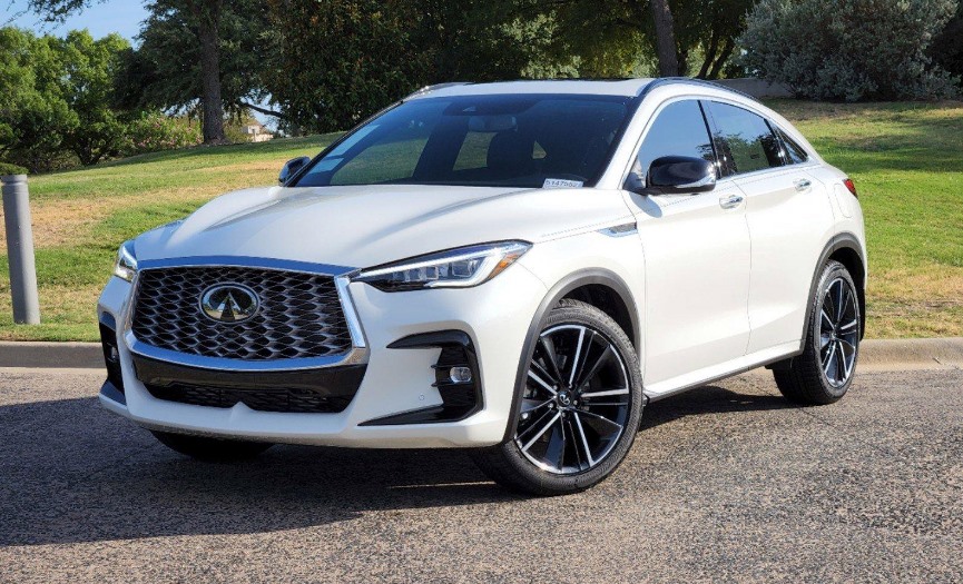 New 2024 Infiniti QX55 Price, Specs and Release Date