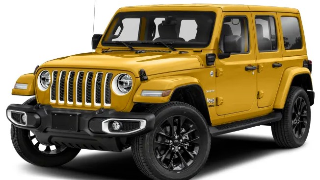 The 2024 Jeep Wrangler Unlimited Release Date, Specs, & Price