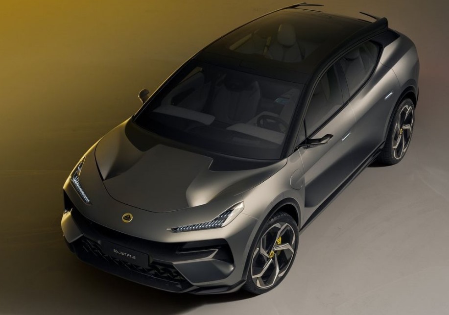 New 2024 Lotus Eletre Electric Hyper SUV Price, Specs
