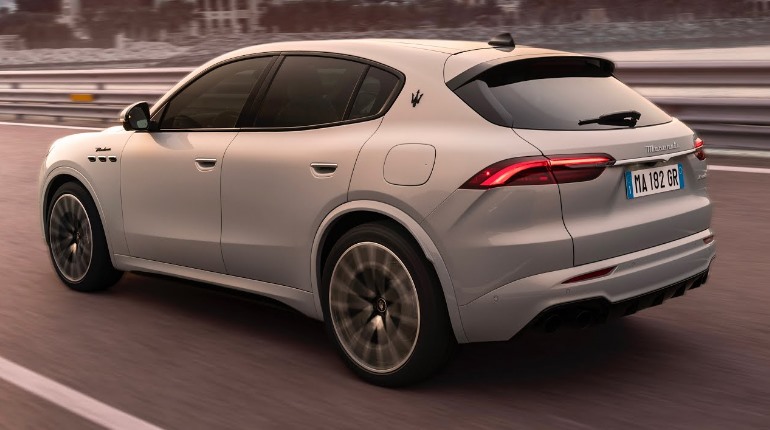 New Maserati Grecale Folgore 2024 Price, Range, Specs