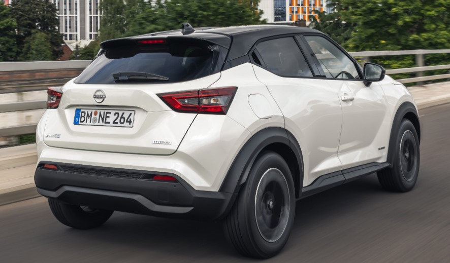 New Nissan Juke 2024 Changes and Specs