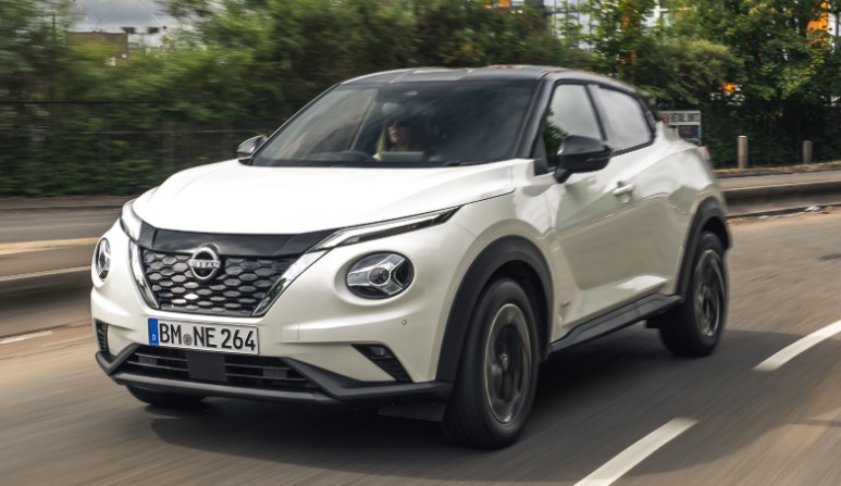 New Nissan Juke 2024 Changes and Specs