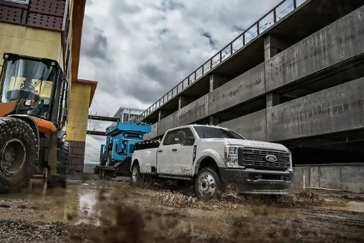 New 2024 Ford Super Duty Release Date, Colors, and Specs