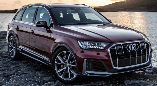 Audi Q9 2025: Redesign, Specs, Price, and Details 