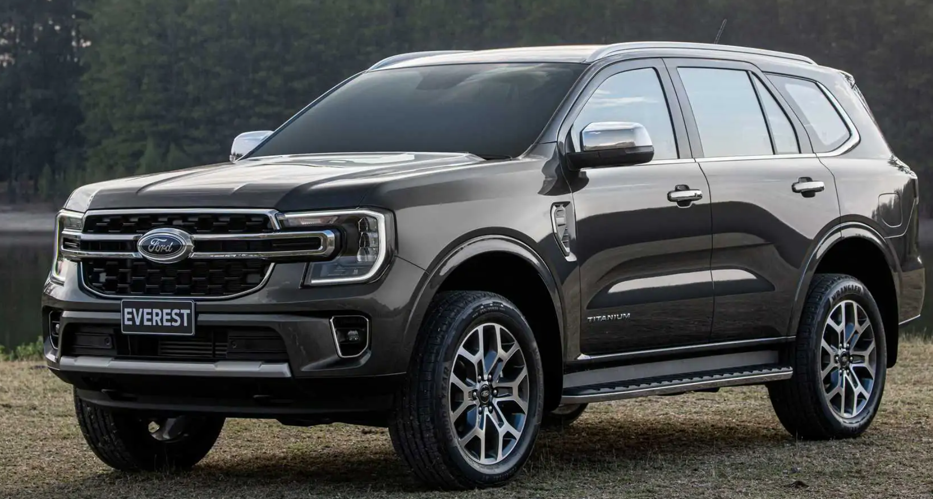 New Ford Everest 2025 Rumors and Redesign