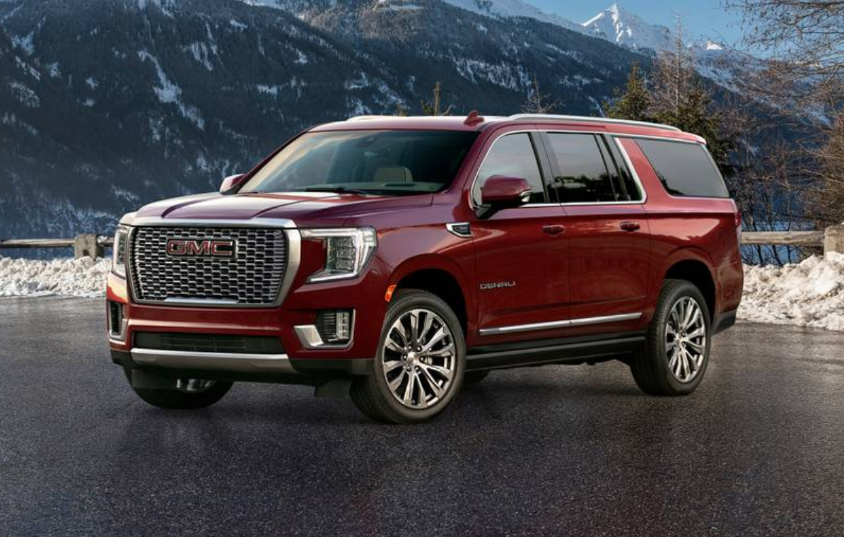 New GMC Yukon XL 2024: Prices, Specs, and Photos