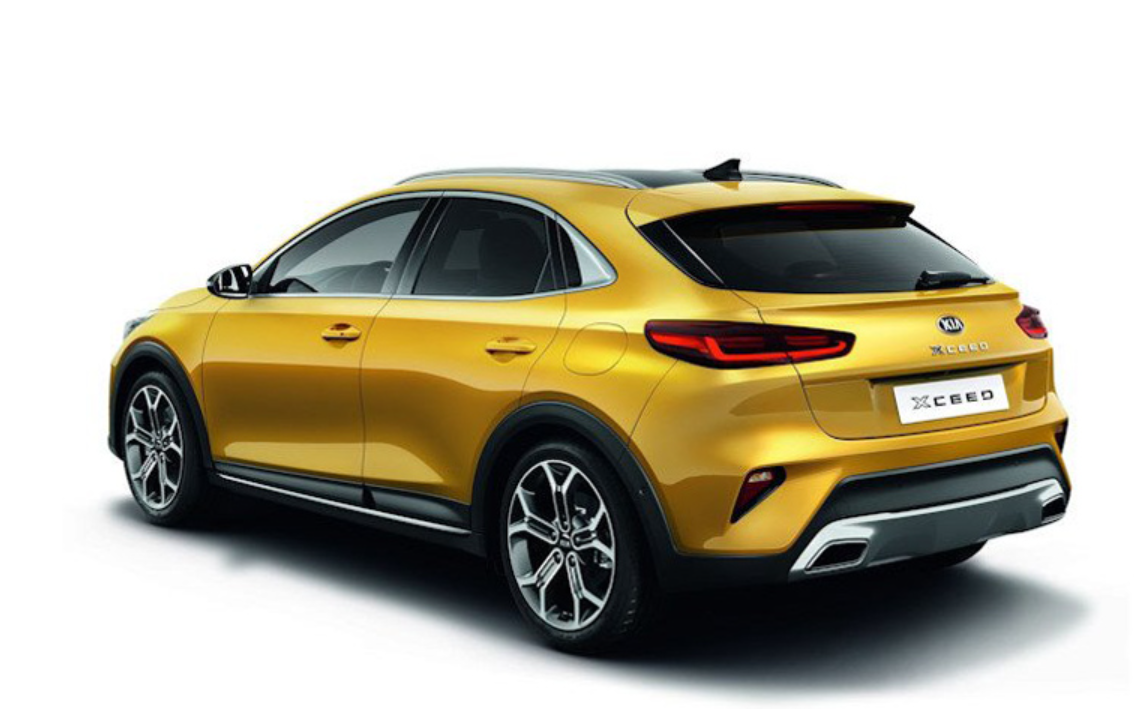 Kia XCeed 2024: Release Date, Hybrid, and Photos