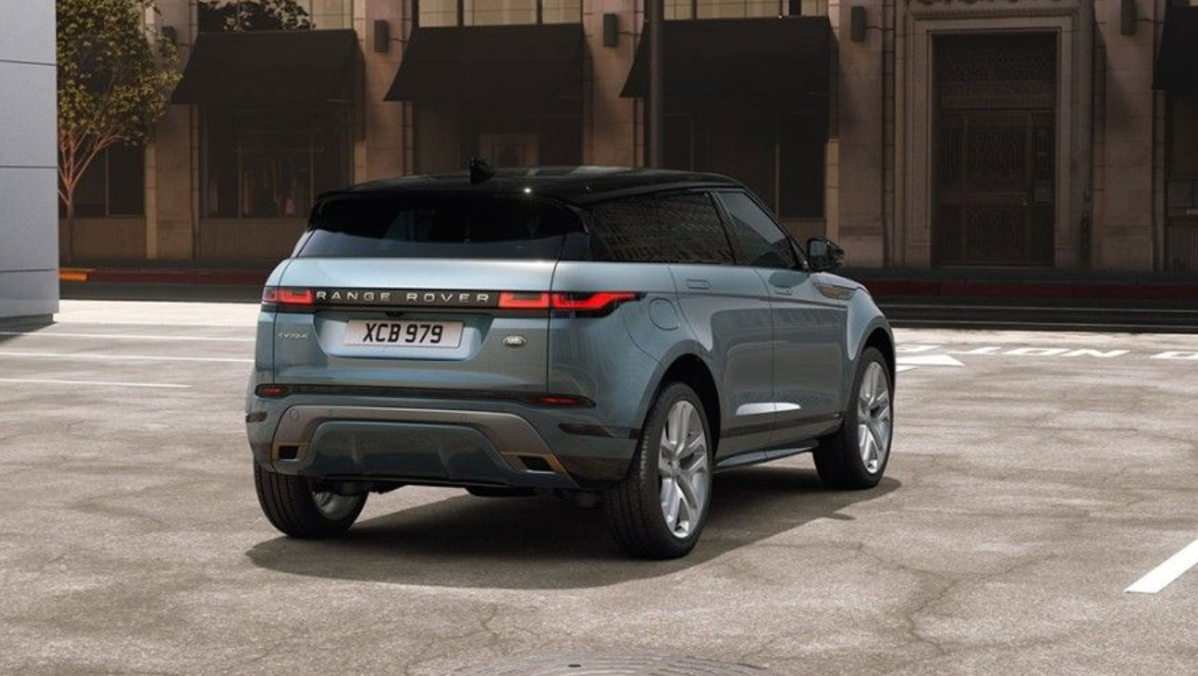 Land Rover Range Rover Evoque 2025: Redesign, Specs