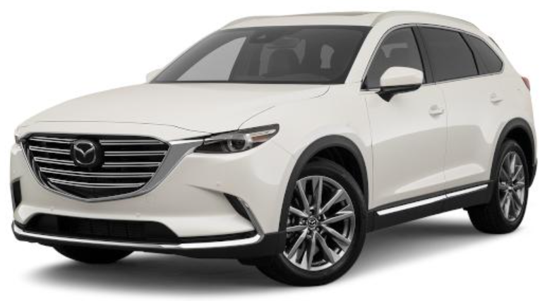 Mazda CX-9 2025 Redesign and Rumors