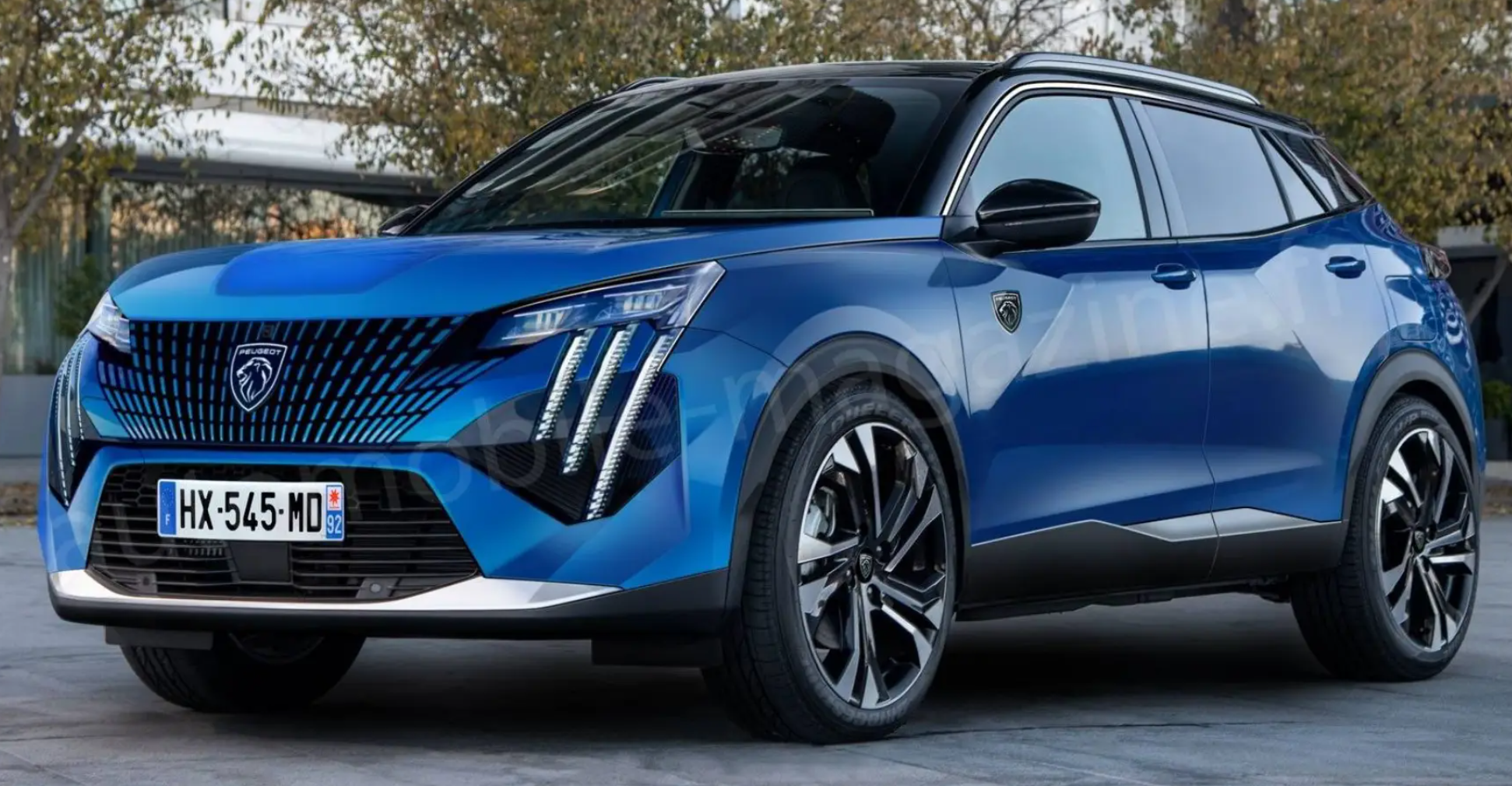 Peugeot 3008 2025: Redesign, Hybrid, and Specs