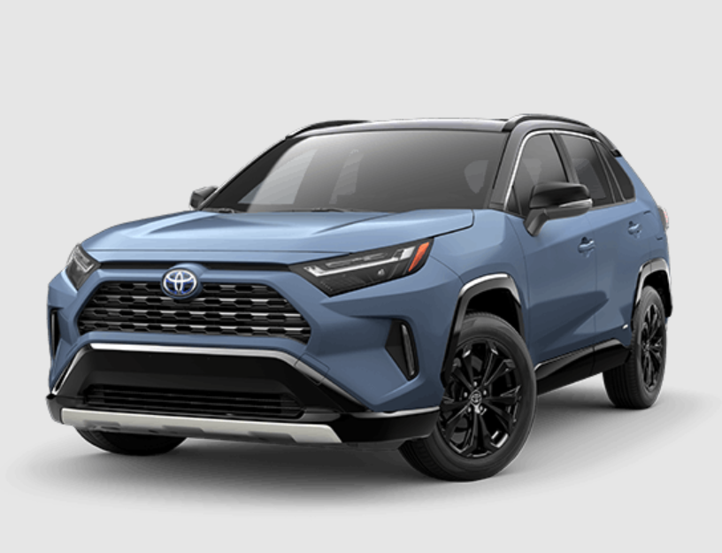 New Toyota RAV4 Hybrid 2025 Price, Specs, and Photos