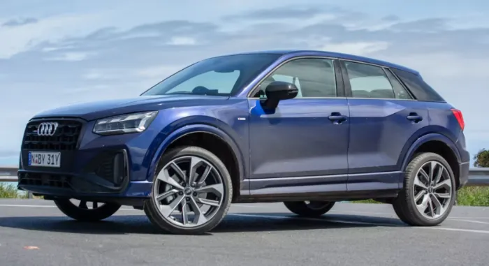 Audi Q2 2025: Changes, Cost, and Specs
