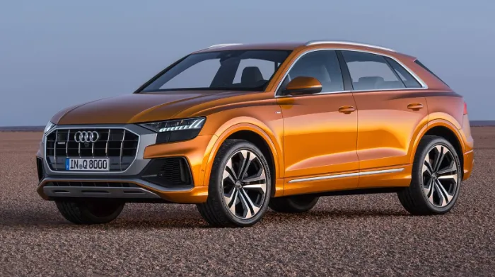 Audi Q8 2025: Cost and Changes