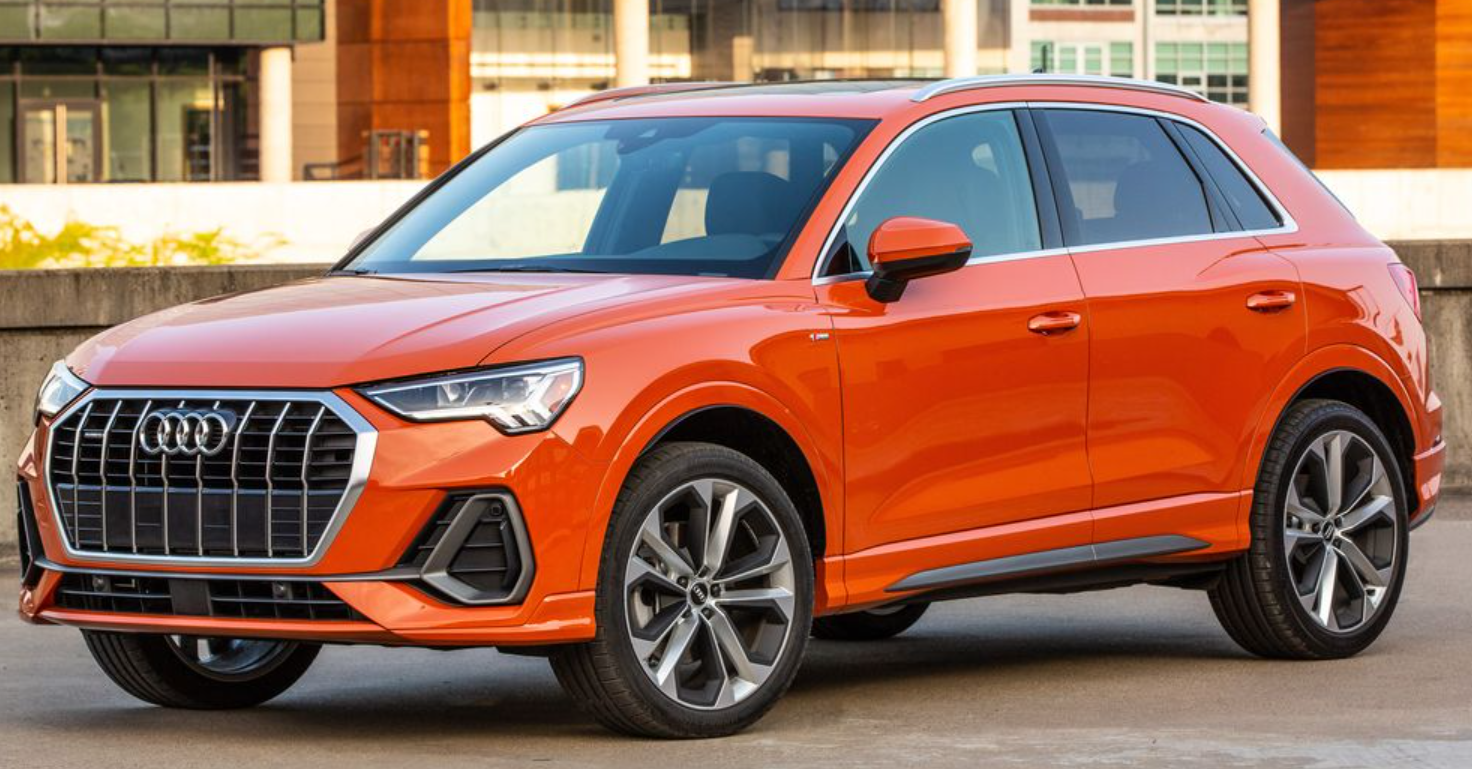 Audi SQ3 2024: Release Date, Interior, and Colors