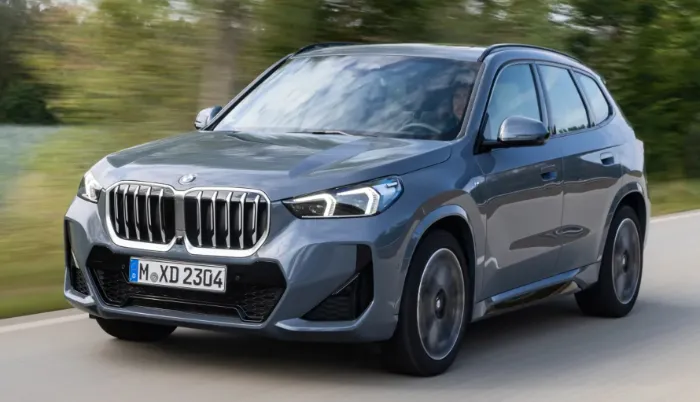 BMW X1 2025: Redesign, Changes, and Colors