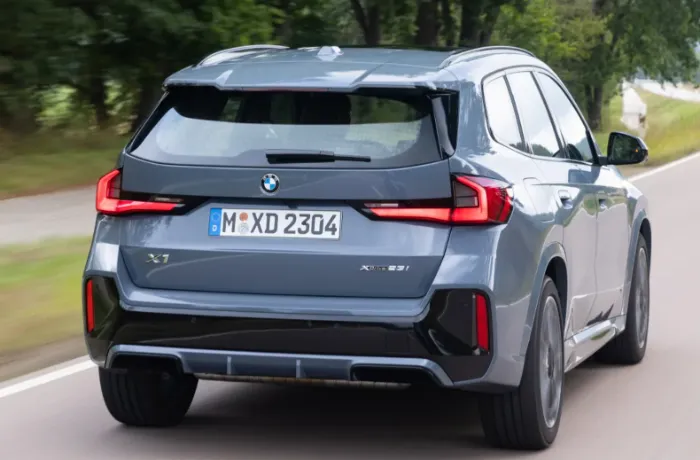 BMW X1 2025: Redesign, Changes, and Colors