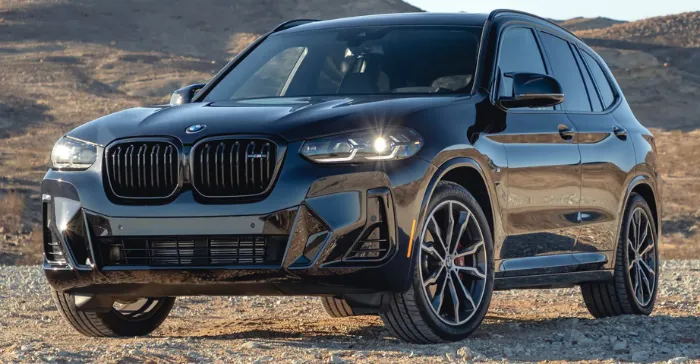 BMW X3 2025: Minor Changes and Interior