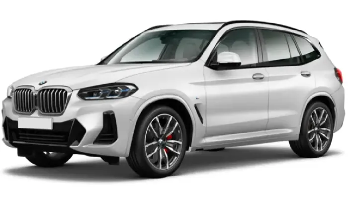 BMW X3 2025: Minor Changes and Interior