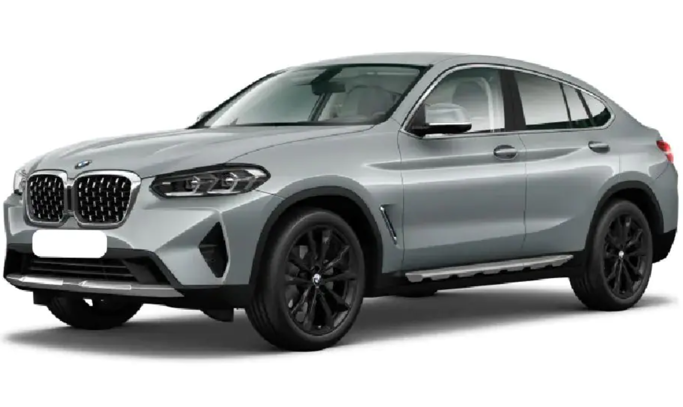 BMW X4 2025: Redesign, Price, and Changes