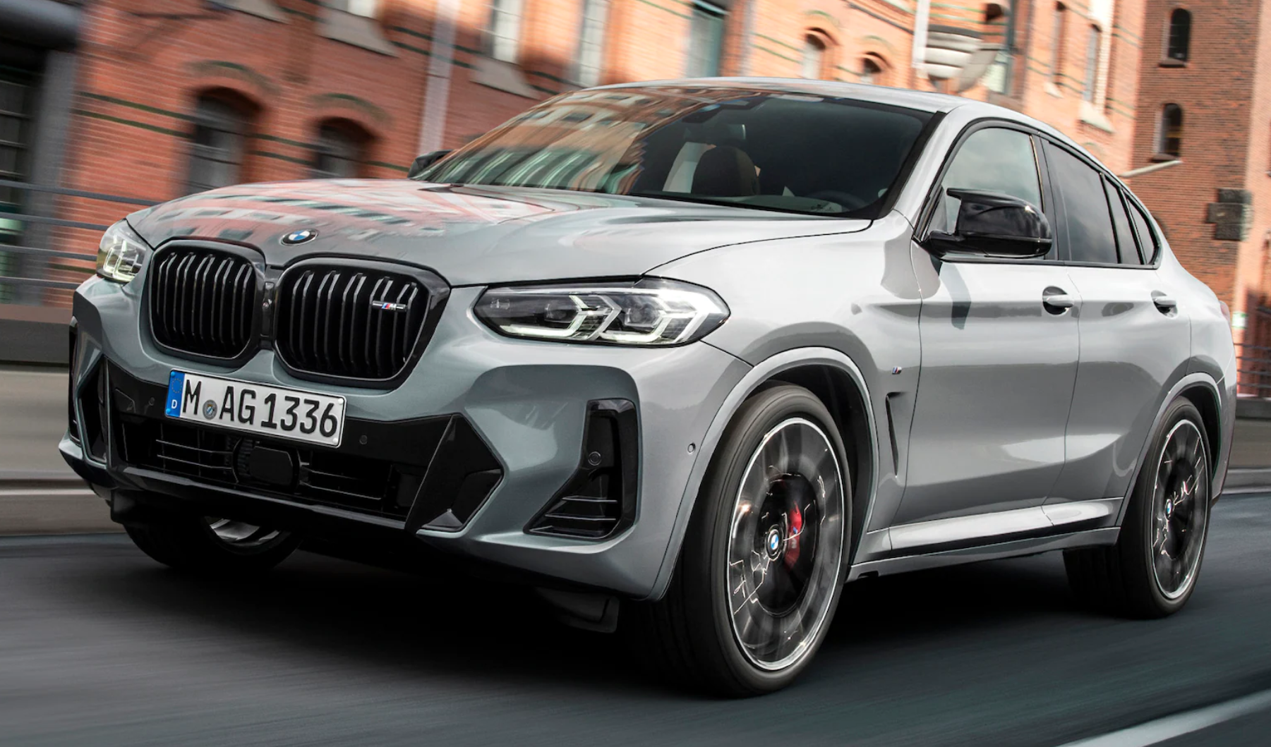 BMW X4 2025: Redesign, Price, and Changes