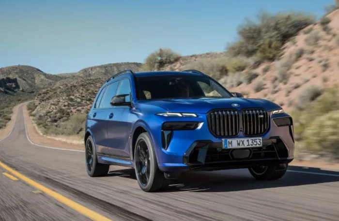 BMW X7 2025: Changes, Release Date, and Specs