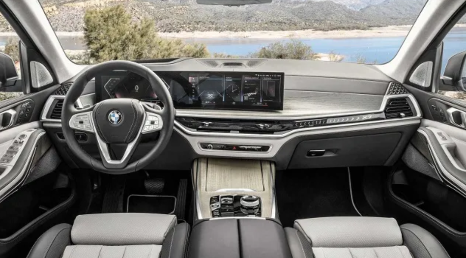 BMW X8 2024: Price, Specs, & Colors