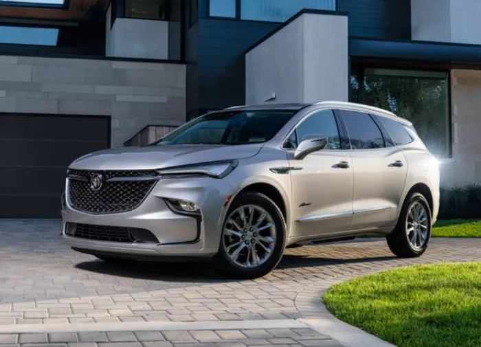 Buick Enclave 2025: Redesign, Changes, and Specs