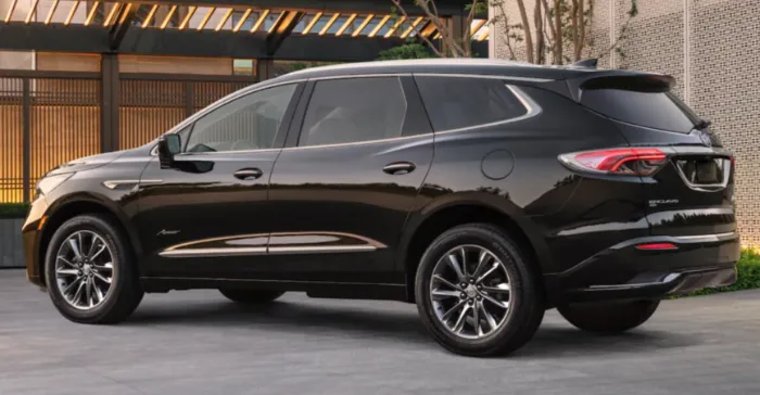 Buick Enclave 2025: Redesign, Changes, and Specs
