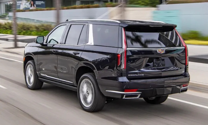 Cadillac Escalade EV 2025: Concept and Changes