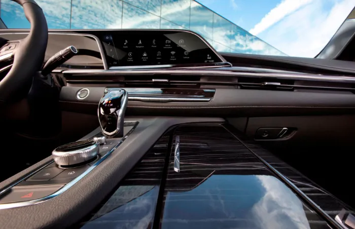 Cadillac Escalade EV 2025: Concept and Changes