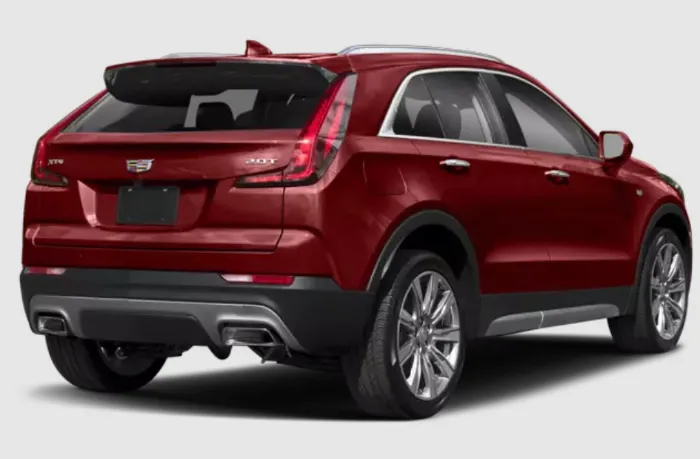 Cadillac XT4 2025: Changes, Updates, and Colors