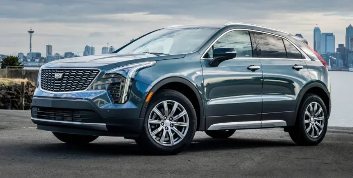 Cadillac XT4 2025: Changes, Updates, and Colors