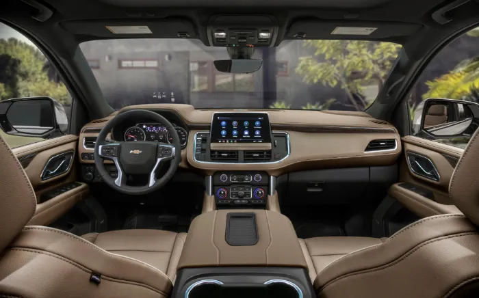 Chevrolet Suburban 2025: Release Date, Changes, and Interior