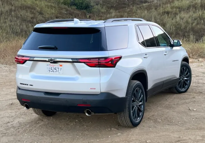 Chevrolet Traverse 2025: Redesign, Specs, and Colors